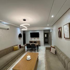 TANGER Appartement 3 Chambre Résidence Puerta Del Mar