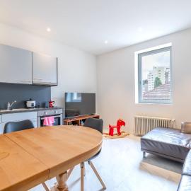 Mount Pilatus view Apartment Lucerne with free parking & WIFI