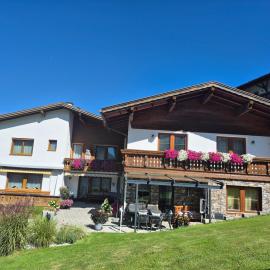 Gästeheim Lederle, hotel u gradu 'Jerzens'