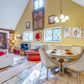 Featured on HGTV! Visit My Lottery Dream Home!