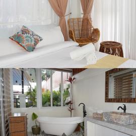 Villa Valber, hotel in Aga