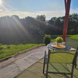 Chambre avec vue, Hotel in Villefranque