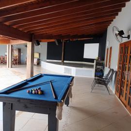 Viesnīca Rancho PEDACINHO DO CEU pilsētā Buritama