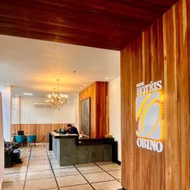 Hotel Obino Bagé, hotel en Bagé
