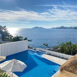 Villa MAJUM Acapulco