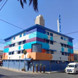Ciudad Nezahualcóyotl में, होटल Hotel Puerto Angel