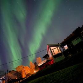 Arctic View Apartment - Country Retreat near Tromso, ξενοδοχείο στο Τρόμσο