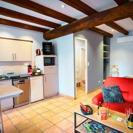 Le Petit Mona Althéa, hotel v destinaci Civaux
