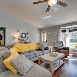Private Heated Pool: Sunny Homosassa Stay!