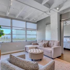 Urban Loft by Lucky Savannah