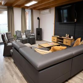 Spacious holiday home in Oirschot near forest, hotel a Oirschot