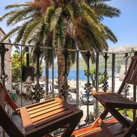 San Teodoro Boutique Hotel, hotel sa Korčula