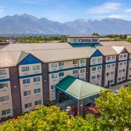 Crystal Inn Hotel & Suites - Midvalley, hotell i Murray