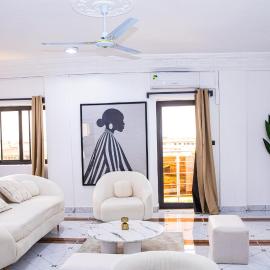 Calm loft - Fidjrosse 5min plage