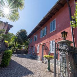 Ina's Lake Garden, Como Lake