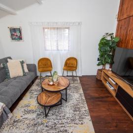 Farmstay at Rehoboth, hotel em Benoni