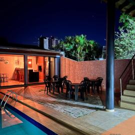 Casa Faya Foz, hotel in Foz do Iguaçu