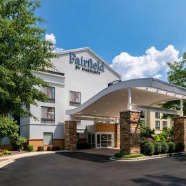 Fairfield Inn & Suites by Marriott Aiken, hotel em Aiken