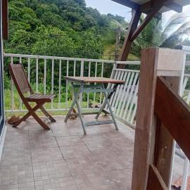 Appartement le carbet