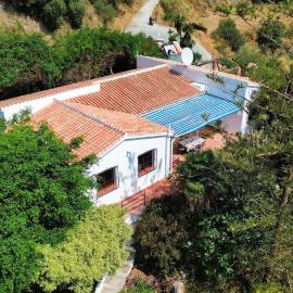Casa rural Benthomiz 210, Algarrobo, Málaga, España