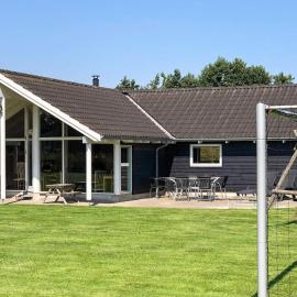 4 star holiday home in Idestrup