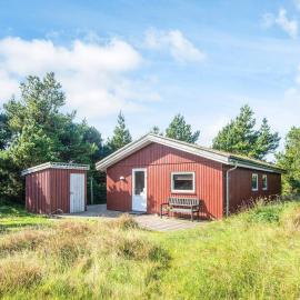 6 person holiday home in Rømø-By Traum, hotel en Bolilmark