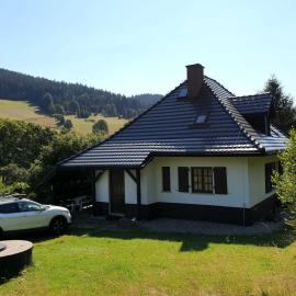 Chata pod Śnieżnikiem, hotel a Nowa Morawa
