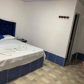san andres, hotel a Estación El Salto