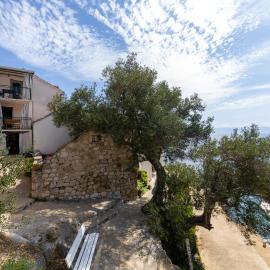Seaside secluded apartments Cove Tvrdni Dolac, Hvar - 8703