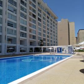 Apartamento con vistas panoramicas