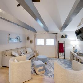 'Wishin & Fishin' Walkable Erie Home By the Beach!, Hotel in Erie