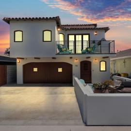 Silverstrand Beach House、オックスナードのホテル