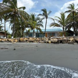 San Bernardo del Viento Cabaña La Isabela