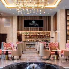 Blossom Hotel Houston, Curio Collection by Hilton, hotel en Houston