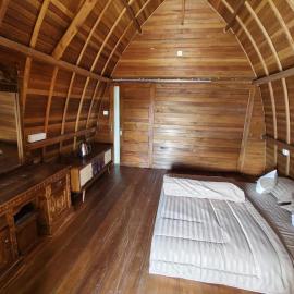 Batur Water Park Cabin, hotel in Kubupenlokan