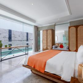 Nunamkhalu Private Villa and Spa, hotel u gradu Nusa Dua