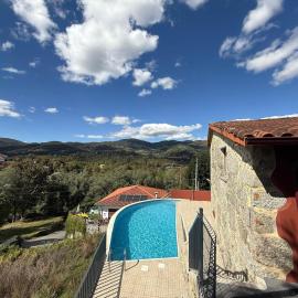 Casa Veríssimo - Gerês, hotel in Terras de Bouro