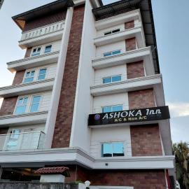 Ashoka Inn Chottanikkara, отель в городе Chottanikara