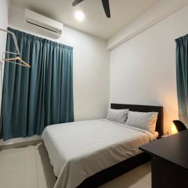 Goldenstay Mutiara Ville Cyberjaya, Hotel in Cyberjaya