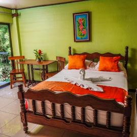 Hospedaje Angeluz, hotel in Quesada
