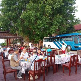 Senesothxuene Hotel, hotell i Muang Không