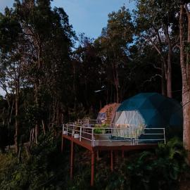 NATUR - Krabi Campsite Glamping & Camping, ξενοδοχείο στο Κράμπι