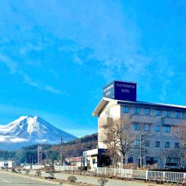 Fuji Premium Hotel, hotel v mestu Fujiyoshida
