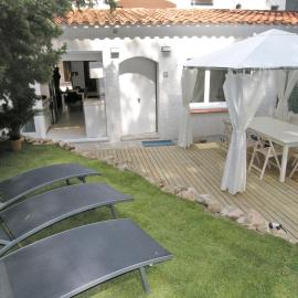 Casa en el Roc de Sant Gaieta