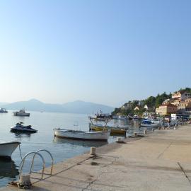 Suntime Villa 7, hotel in Tivat