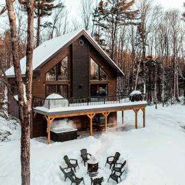 Spa and Billard - Chalet Le Silverson