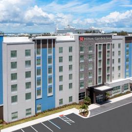 Hilton Garden Inn Cape Canaveral Near Cocoa Beach, Hotel in Cape Canaveral