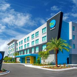 Tru By Hilton St. Augustine I-95, viešbutis mieste St. Augustine