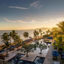 Hilton Fiji Beach Resort and Spa, khách sạn ở Đảo Denarau