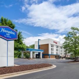 Hampton Inn Petersburg-Fort Lee, Hotel in Petersburg